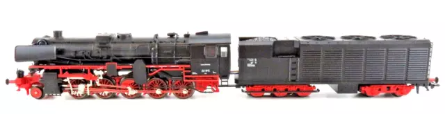 Märklin H0 39171, BR 52 1911 mit Kondenstender der DRG, digital, bitte  lesen