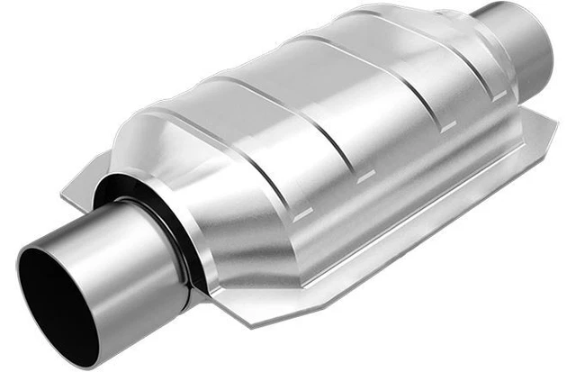 MagnaFlow convertitore catalitico universale 2 pollici/51 mm 400 celle | #94104