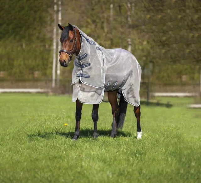 Horseware Rambo Protector Fly Rug STONG LIGHTWEIGHT **SALE** RRP £163