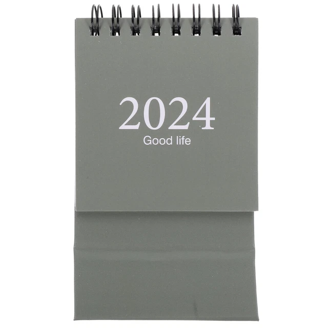 Calendrier 2026 à Peindre Par Numéros – Kit DIY Avec 12 Plantes Vertes | Décor Mural Et De Bureau Créatif - 9