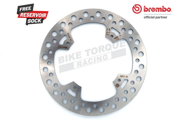 Disque De Frein Avant Brembo X7 125 2007 - X8 125 2004-2007 - X8 150 2006-2008 - Beverly 200 2003-2006 - CARNABY 200 2007