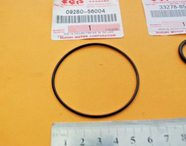 SUZUKI SIDEKICK VITARA Geo Tracker Samurai Distributor ORing Kit £21.