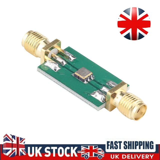 BAND PASS FILTER 433 MHz BPF Passive Filter 433MHz ±20MHz Bandpass