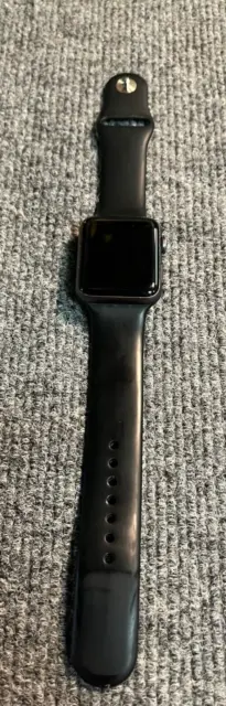 Apple Watch Series 2 42mm Black  ***READ DESCRIPTION***