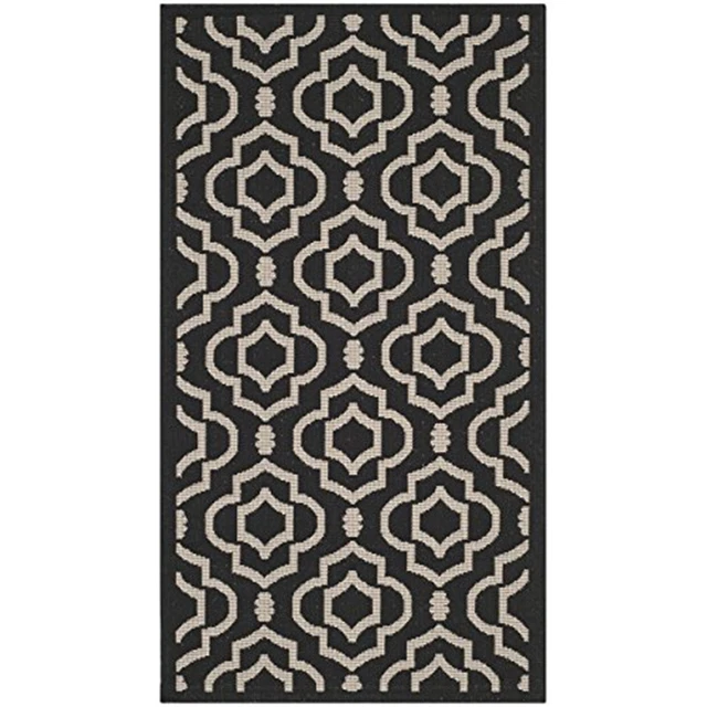 Safavieh Courtyard Collection Indoor/ Outdoor Area Rug