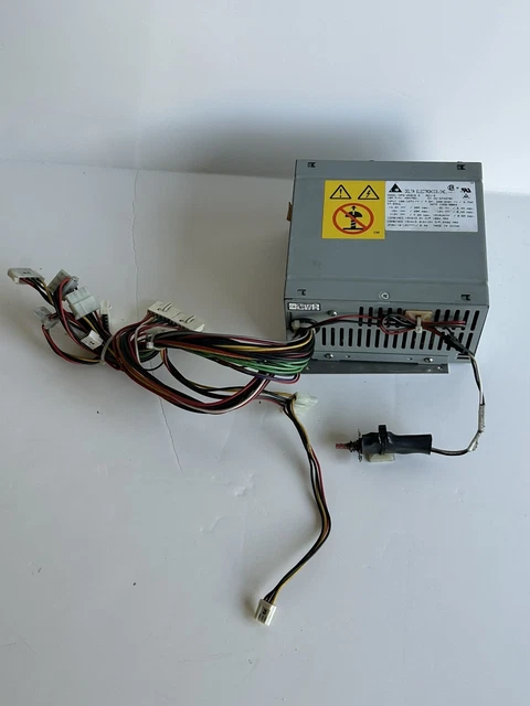Alimentatore ATX Delta DPS-200PB-138 – 200W, 20 Pin, Usato Funzionante