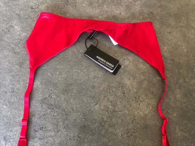 Guess Porte-jarretelles - rot/rouge