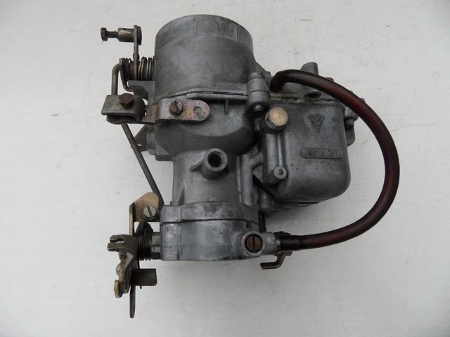 originaler DDR BVF Vergaser 40F 2-11 Wartburg B1000 Barkas IFA