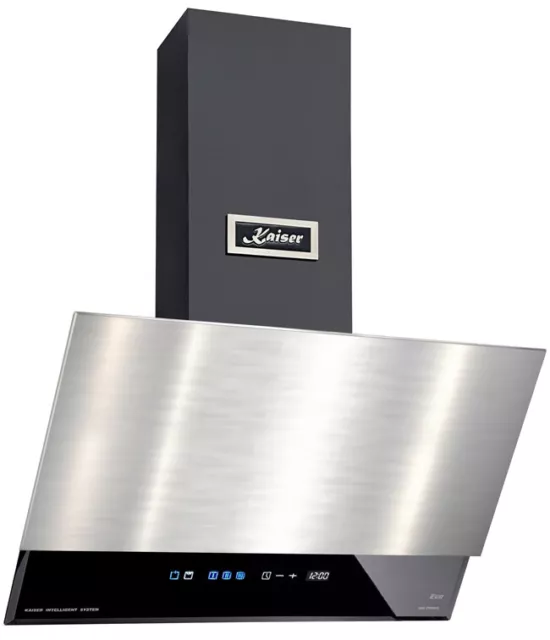 Kaiser Avantgarde Pro 60cm Chimney Cooker Hood | Kitchen Cooking Extractor Fan