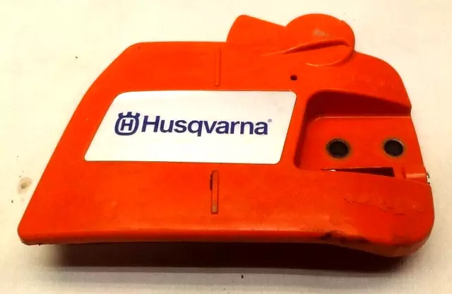 Husqvarna Chainsaw OEM Clutch Cover Chain Brake Mechanism Tension 2345 PA6-CF
