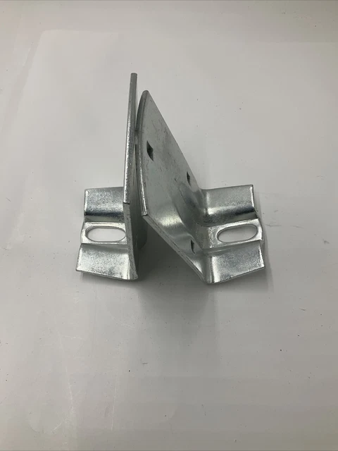 ( QTY 2) Trolley Hanger N112-102 National Rigid Door Hanger Hardware 100826 7