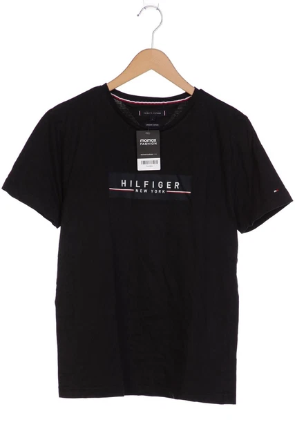 T-shirt uomo Tommy Hilfiger top shirt taglia EU 52 (L) cotone... #08clr4a