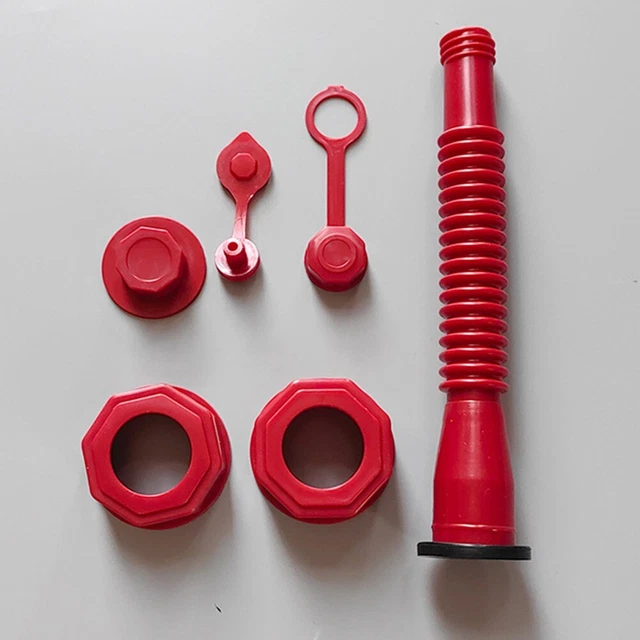 Sostituisci il tuo vecchio tappo della dose di gas con questo set di sfiato ugelli per arte