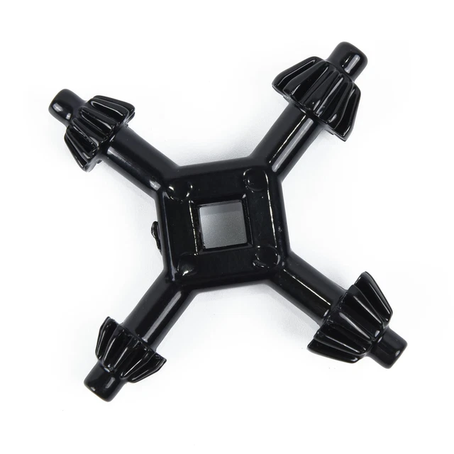 4 WAY DRILL Press Chuck Key Large 3/8 1/2 3/4 1 Universal Combination