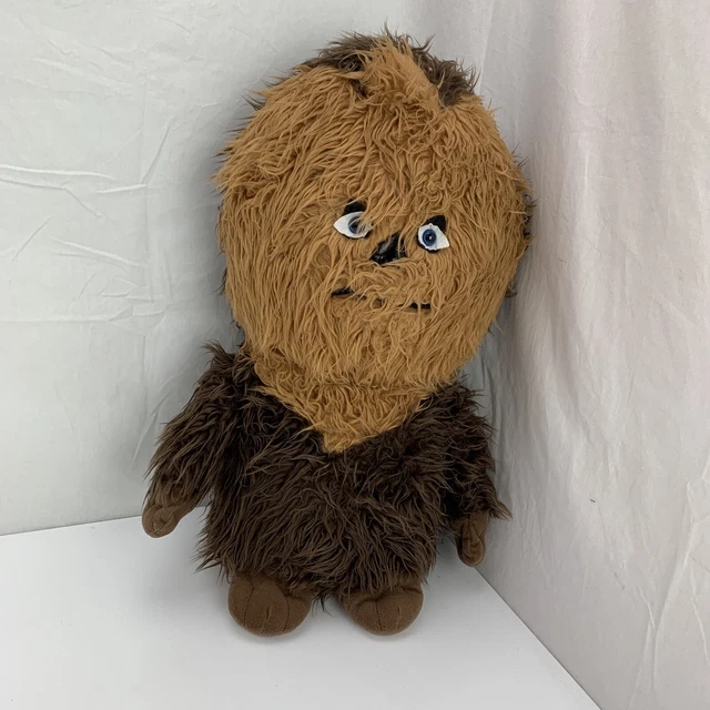 Chewbacca store peluche parlante