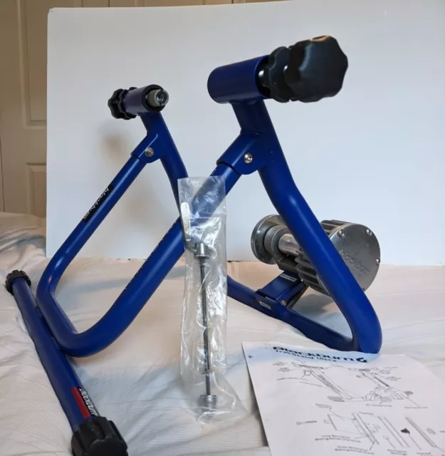 Blackburn trakstand fluid top indoor bicycle trainer
