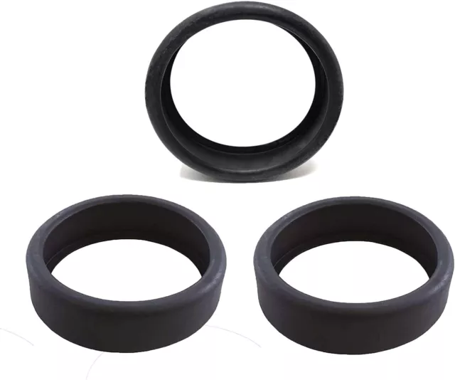 3 PK Wide Trax Tire 48-232 Replacement For Polaris 3900 Sport, P39 Pool Cleaner