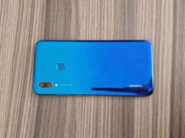 Huawei P Smart 2019 64GB - Blu - Dual-SIM