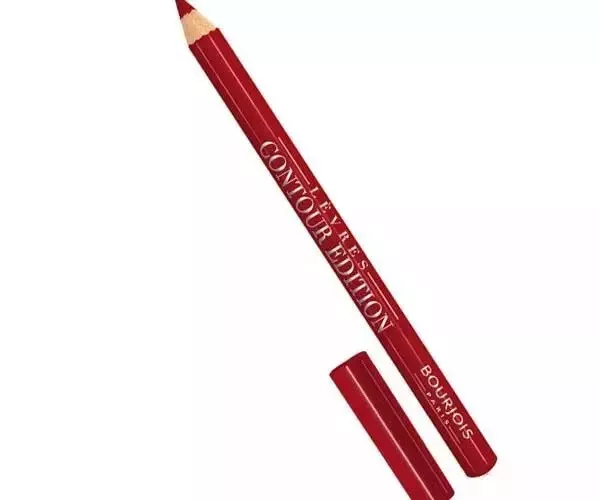 Bourjois Levres Contour Edition Lippenkonturenstift Tout Rouge 06