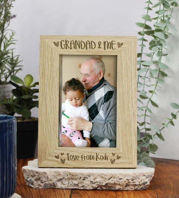 Shudehill Giftware Cornice Portafoto Anniversario – 25° Argento, 40° Rubino, 50° Oro, Formato 15,2x10,2 Cm