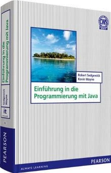 EINFÜHRUNG IN DIE Programmierung mit Java de Robert Sedgewick | Livre ...