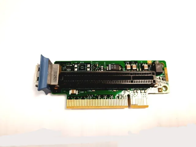 IBM X3550 M2 SAS/SATA Riser Card w/ USB Reader 43V7067