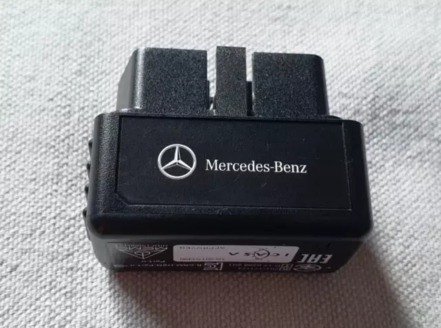 Genuine Mercedes Benz retrofit connect me adapter new A2138203202 for iPhone