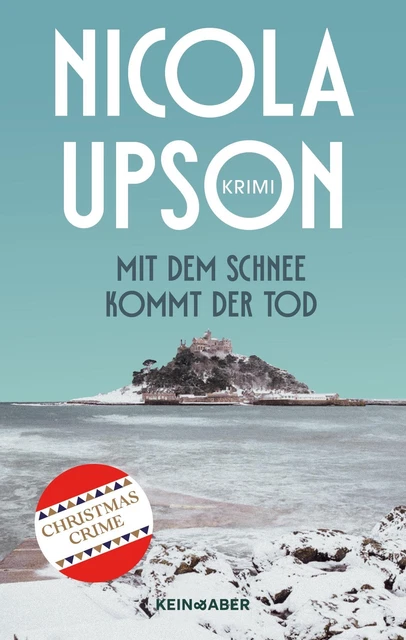 Nicola Upson | Mit dem Schnee kommt der Tod | Buch | Deutsch (2023) | 336 S.