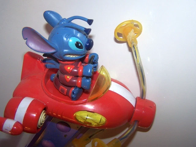 Lilo and stitch spaceship toy cheap