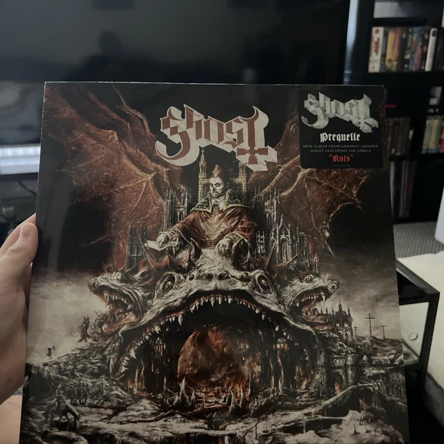 LP GHOST 32 Prequelle Lvr00363 Loma Vista /00260 £137.25