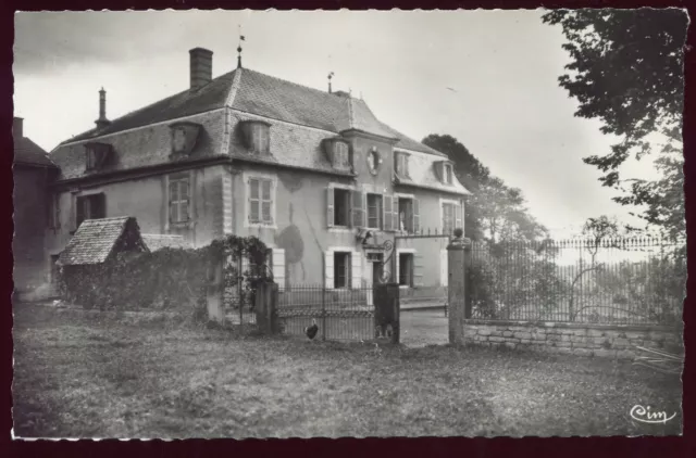 cpa 71 Ligny-en-Brionnais "Les Tilleuls". Burgundy. Saône-et-Loire