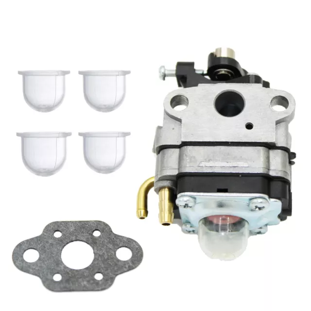 Carburetor Carb For Ryobi 4 Cycle S430 Weedeater Replacement