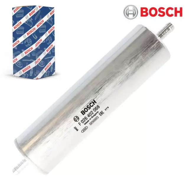 1x Original Bosch Carburant pour Audi A4 A5 A6 A7 A8 Q5 Porsche VW Touareg