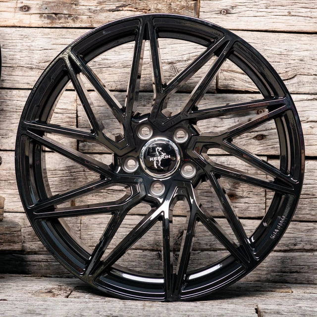19 Pollici Cerchioni KT20 per Skoda Octavia 5E NX Rs Superb 3V 3T 5x112