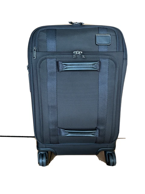 Tumi Merge 2 International Carry on Lightweight 4 Wheeled Bag 22028660 Black