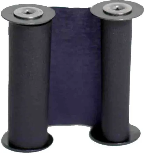 Acroprint Purple Ribbon - Purple - Dot Matrix - 1 Each (ACP200137000)