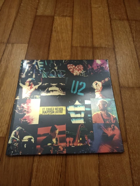 楽ギフ_包装 U2 Achtung Baby 30 Live ファンクラブ限定 CD 新品
