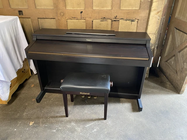 Roland on sale hp 103e