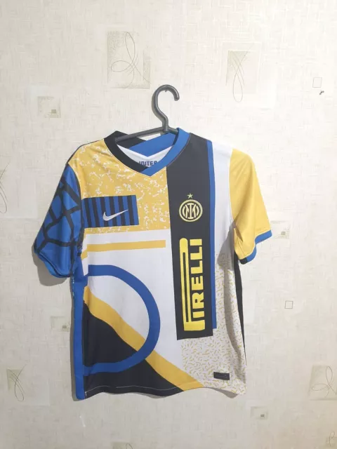 Inter Milan Football Jersey 2021/22 Men Size Small