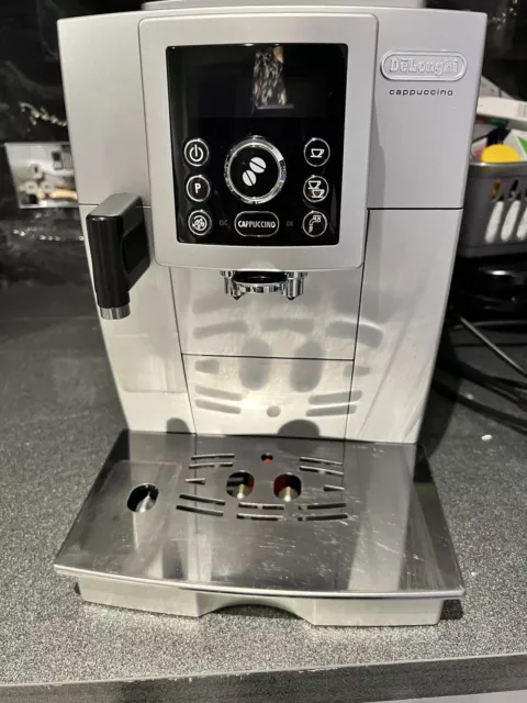 Ecam clearance 23460 s