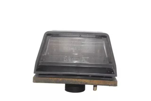 Phare Lumière Plaque D'Immatriculation pour fiat Ducato Daily MK3 SEIMA 44.92