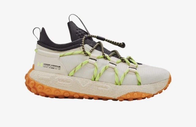 under armour hovr white