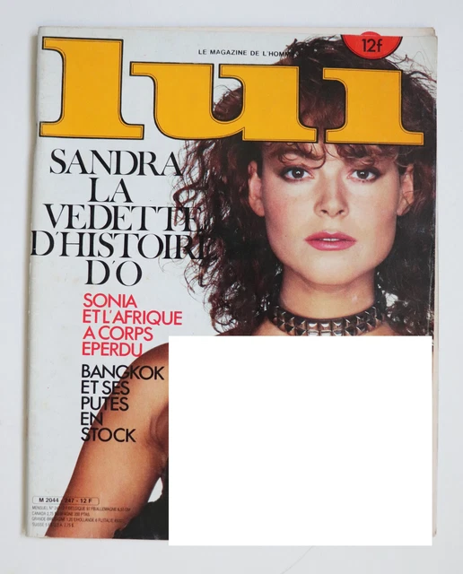 NUMÉRO 247 DU magazine Lui. Le magazine de l'homme moderne EUR 4,00 ...