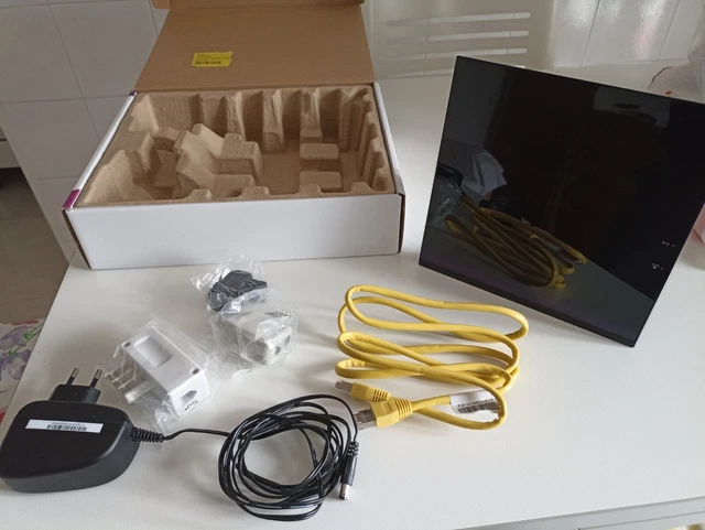 Router Modem ADSL VDSL WAN NETGEAR Nighthawk D6400 4 LAN Wifi AC1600dual USB