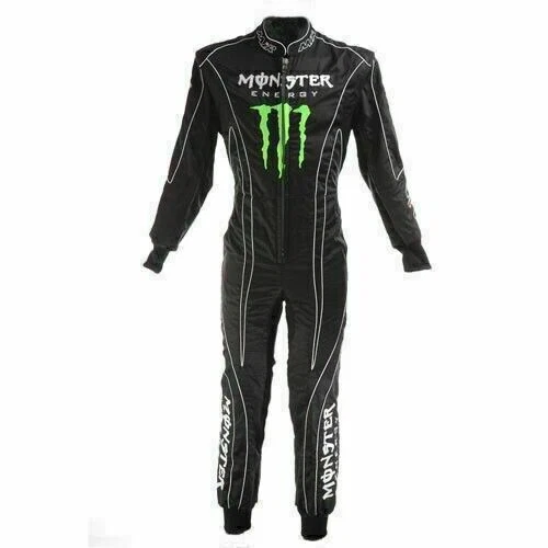 Go Kart Racing Combinaison Cik Fia Niveau 2 Approuvé Avec Des Cadeaux