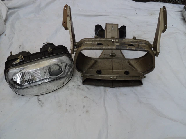 ducati st2  st4 headlight holder fairing bracket 1998