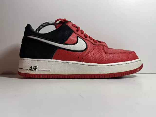 Nike air force deals nere e rosse