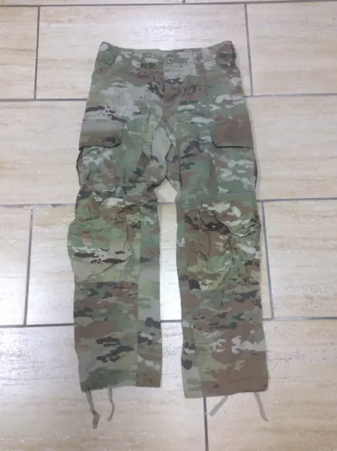 US Army OCP IHWCU Improved Hot Weather Combat Uniform Pant Small XShort