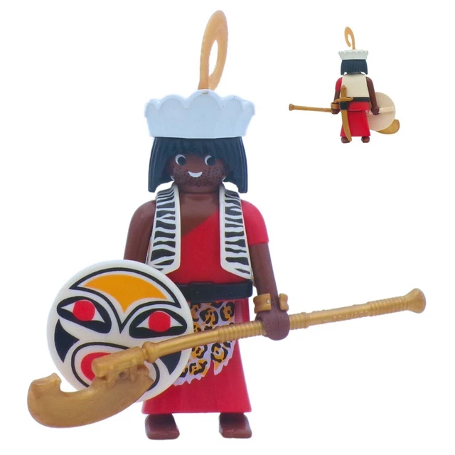 PLAYMOBIL Guerriers Historiques : Grecs, Perses, Samouraïs, Sarrasins, Croisés Et Templiers En Figurines