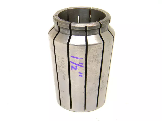 USED UNIVERSAL ENG. ACURA FLEX 1-1/2" COLLET AF-371 (1.50") 38.00mm